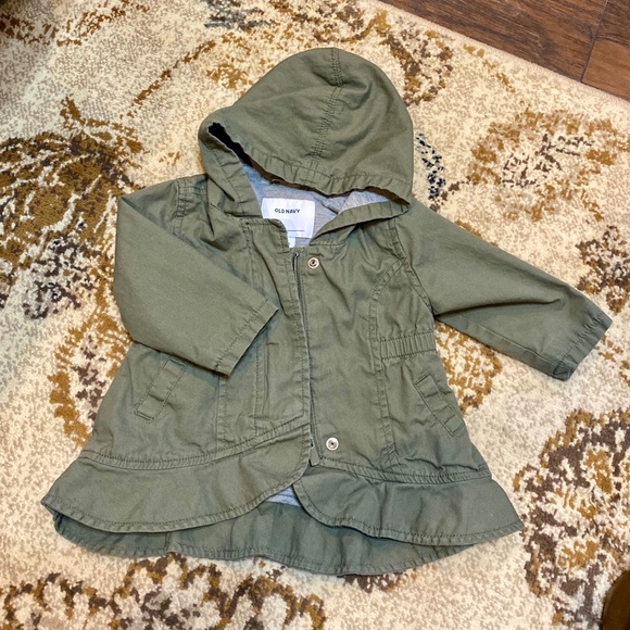 Old Navy Other - Old Navy Military Jacket
